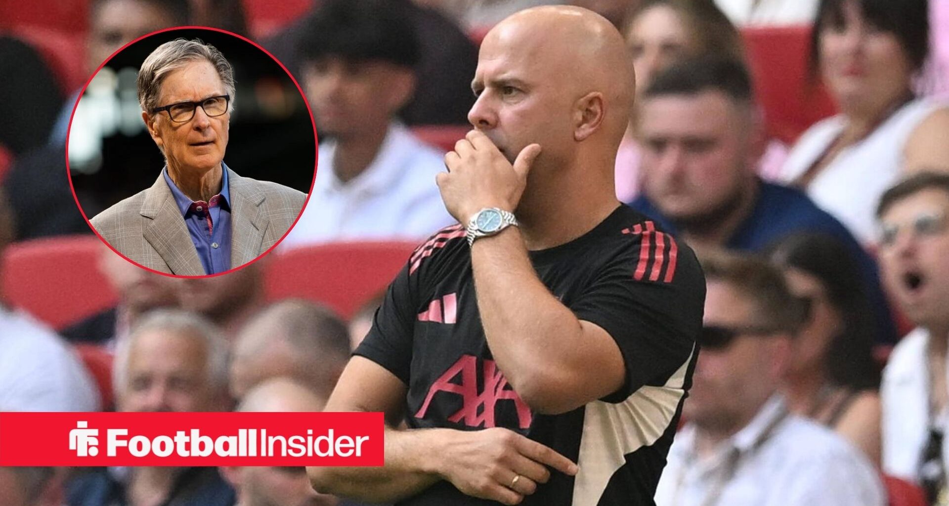 Stefan Borson ‘surprised’ by Arne Slot development at Liverpool