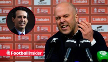 Liverpool fans to be infuriated as Arne Slot embarrasses himself with pre-Aston Villa excuses