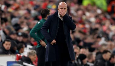 Liverpool make Arne Slot sack decision after Champions League loss - London Evening Standard