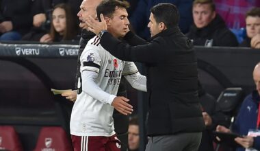 Arsenal dealt new double injury worry as Arteta explains substitutions - London Evening Standard