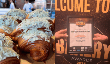 Liverpool boutique bakery named best in Merseyside at top national awards