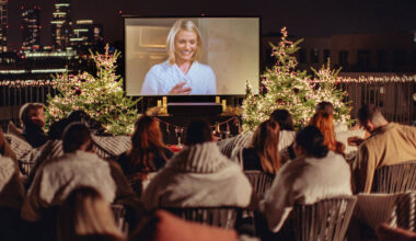 These Magical Cinemas And Pop-Ups In London Are Presenting Special Christmas Movie Screenings Throughout The Festive Season