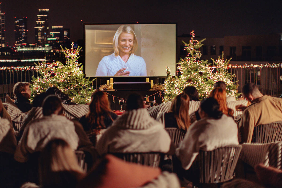 These Magical Cinemas And Pop-Ups In London Are Presenting Special Christmas Movie Screenings Throughout The Festive Season