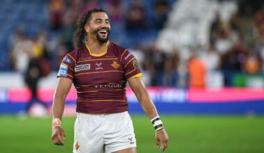 Ash Golding Huddersfield Giants Alamy