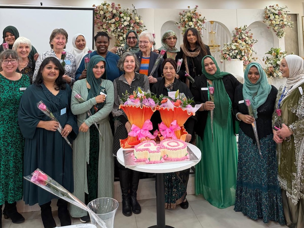 Asha marks 40 years of changing women’s lives