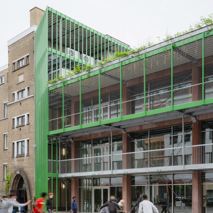 Atelier PPW by NWLND Rogiers Vandeputte