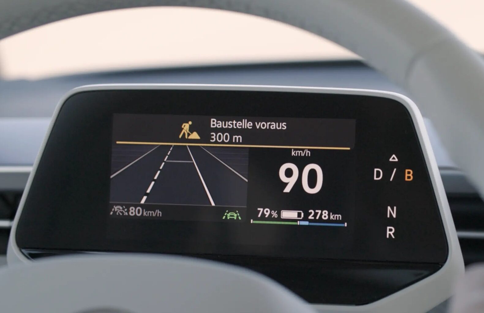 Autobahn rolls out nationwide workzone alerts in Germany