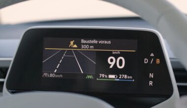 Autobahn rolls out nationwide workzone alerts in Germany