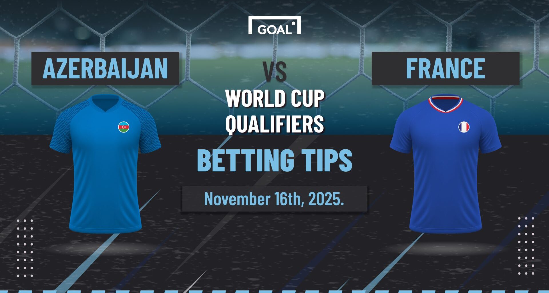 Azerbaijan vs France predictions