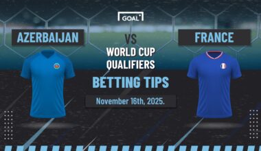 Azerbaijan vs France predictions