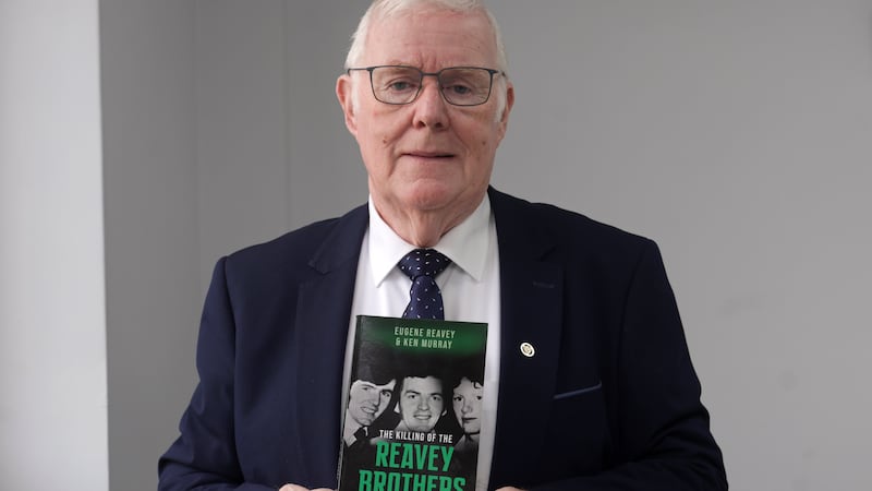 Tom Kelly: Eugene Reavey’s testimony lays bare Britain’s murderous role in Troubles