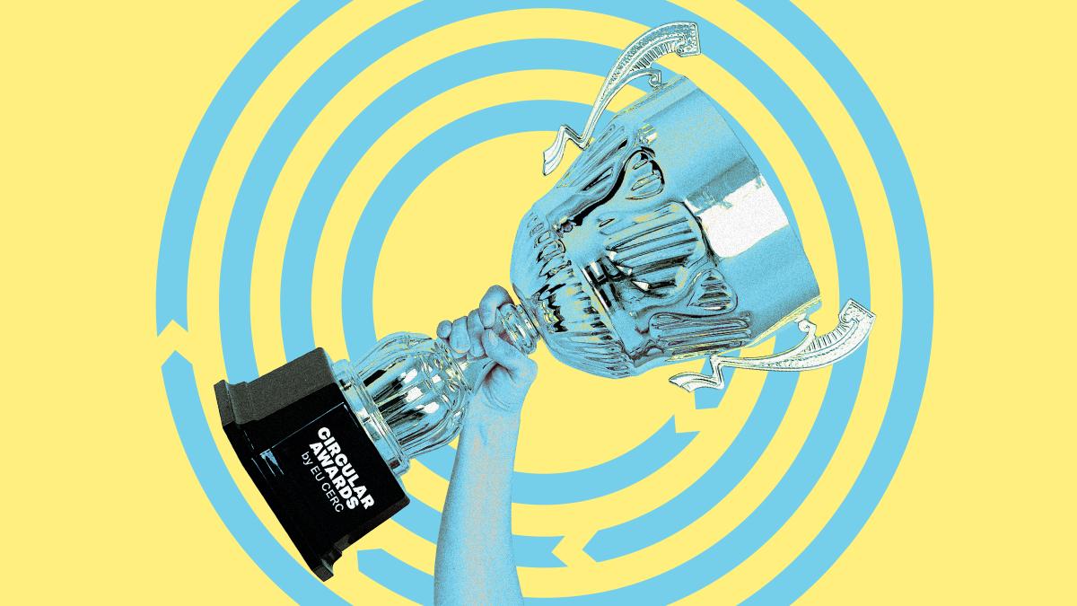 Call For Applications: EU Circular Economy Resource Centre 2026 Circular