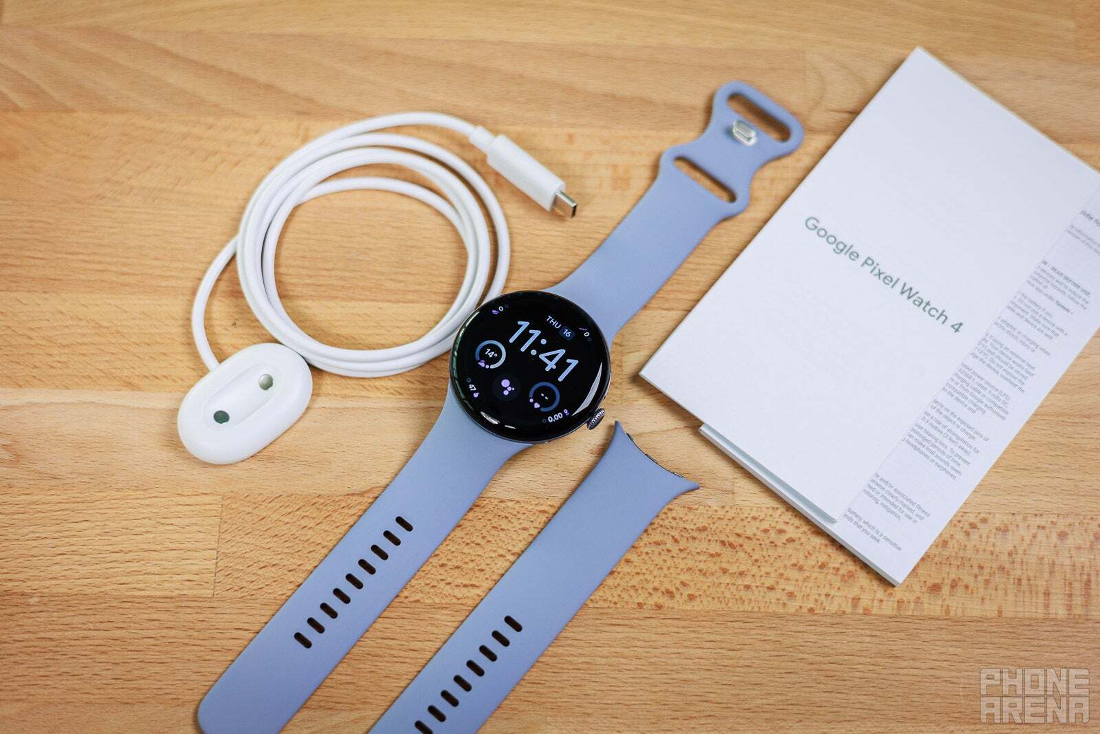 After living with the Pixel Watch 4, I can say it's still not an Apple Watch