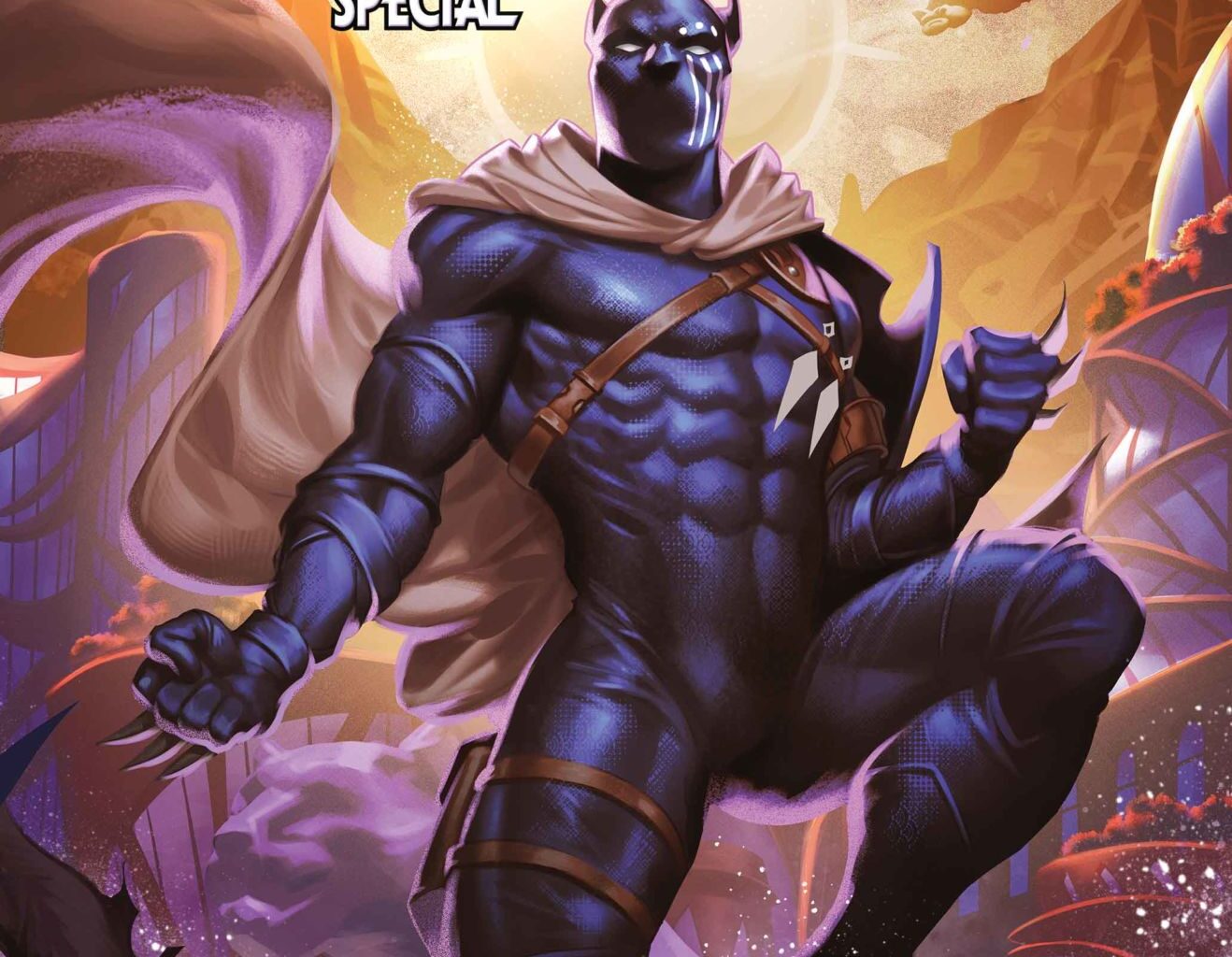 The Big Bad Of Deadpool/Batman Revealed