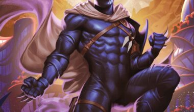 The Big Bad Of Deadpool/Batman Revealed