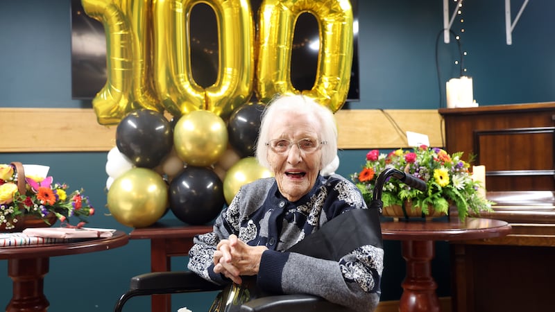 Nun who served as Mater Hospital’s matron during the Troubles celebrates 100th birthday