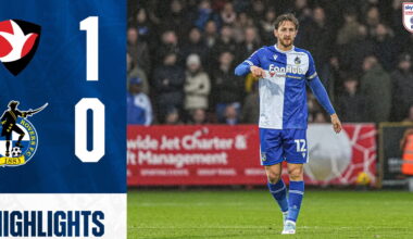 Highlights | Cheltenham Town 1-0 Bristol Rovers