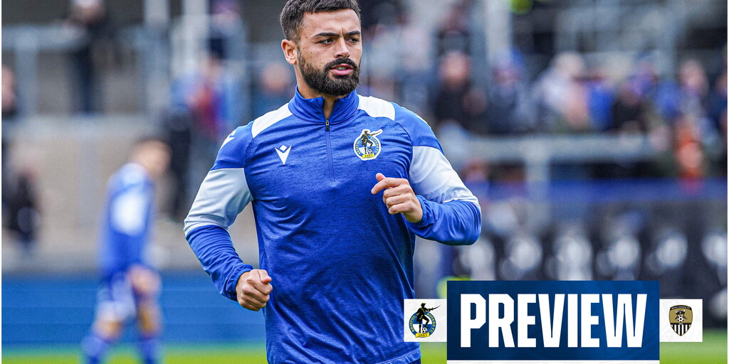 Match Preview | Bristol Rovers v Notts County 