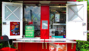 Edinburgh coffee shop may be forced to close because of council development project, owner claims