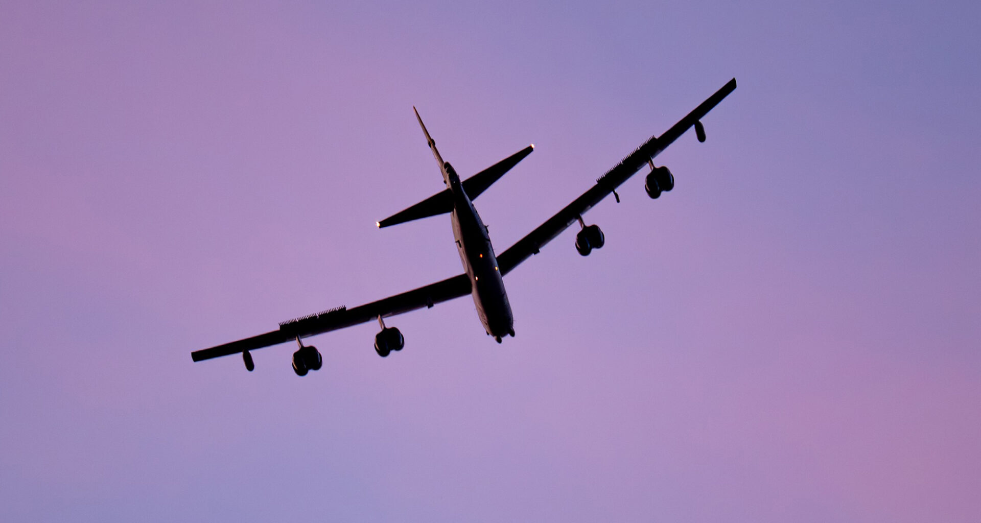 B-52s Deploy to Spain for Bomber Task Force 26-1