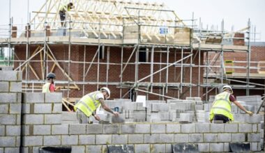 Construction workloads in Northern Ireland fall at fastest rate seen in two years – The Irish News