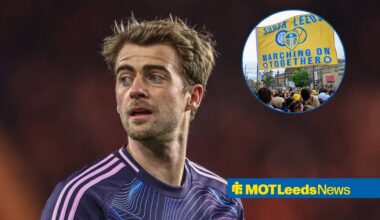 Leeds fans will hate what Patrick Bamford did with Chris Wilder after his Sheffield United debut