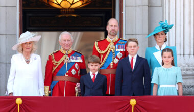 How popular is the British royal family?