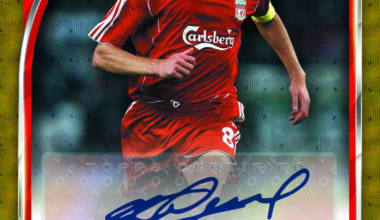 TOPPS UNVEILS NEW 2025/26 LIVERPOOL FC COLLECTOR TIN