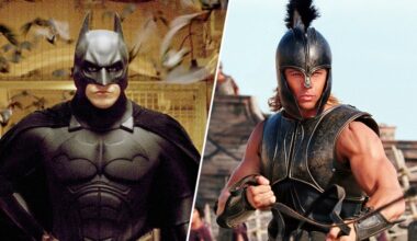 Christopher Nolan On Directing 'Batman Begins' After Being Dropped From 'Troy'