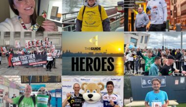 Meet the charities and fundraising heroes in the final of The Guide Liverpool Heroes 2025