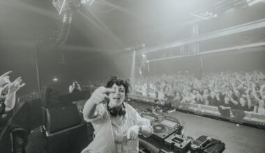 Annie Mac Has Announced The First Ever ‘Before Midnight’ Clubbing Residency In London – Here’s How To Get Tickets To The Early Start/Early Finish Club Nights