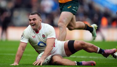 Ben Earl predicts position switches will 'become the norm'