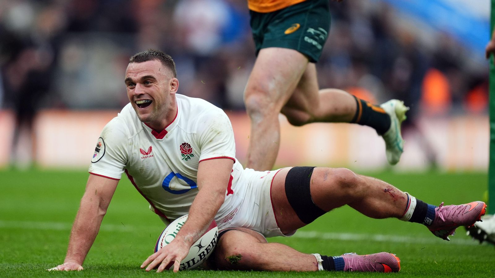 Ben Earl predicts position switches will 'become the norm'