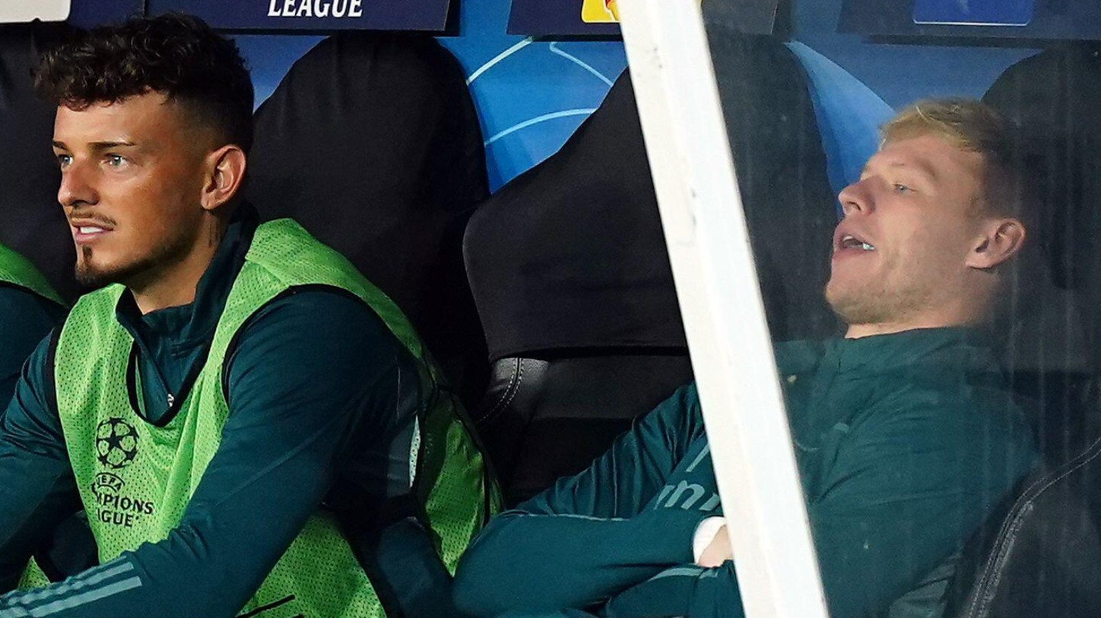 Arsenal dominate best Premier League back-up XI with representatives from Liverpool and Man Utd