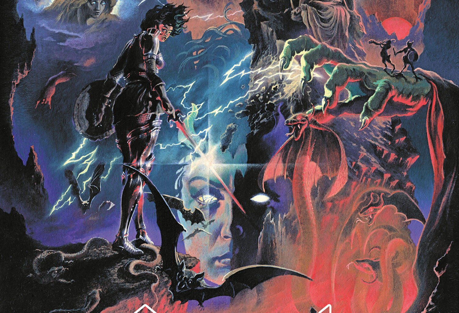 Bergfried - Romantik III Review