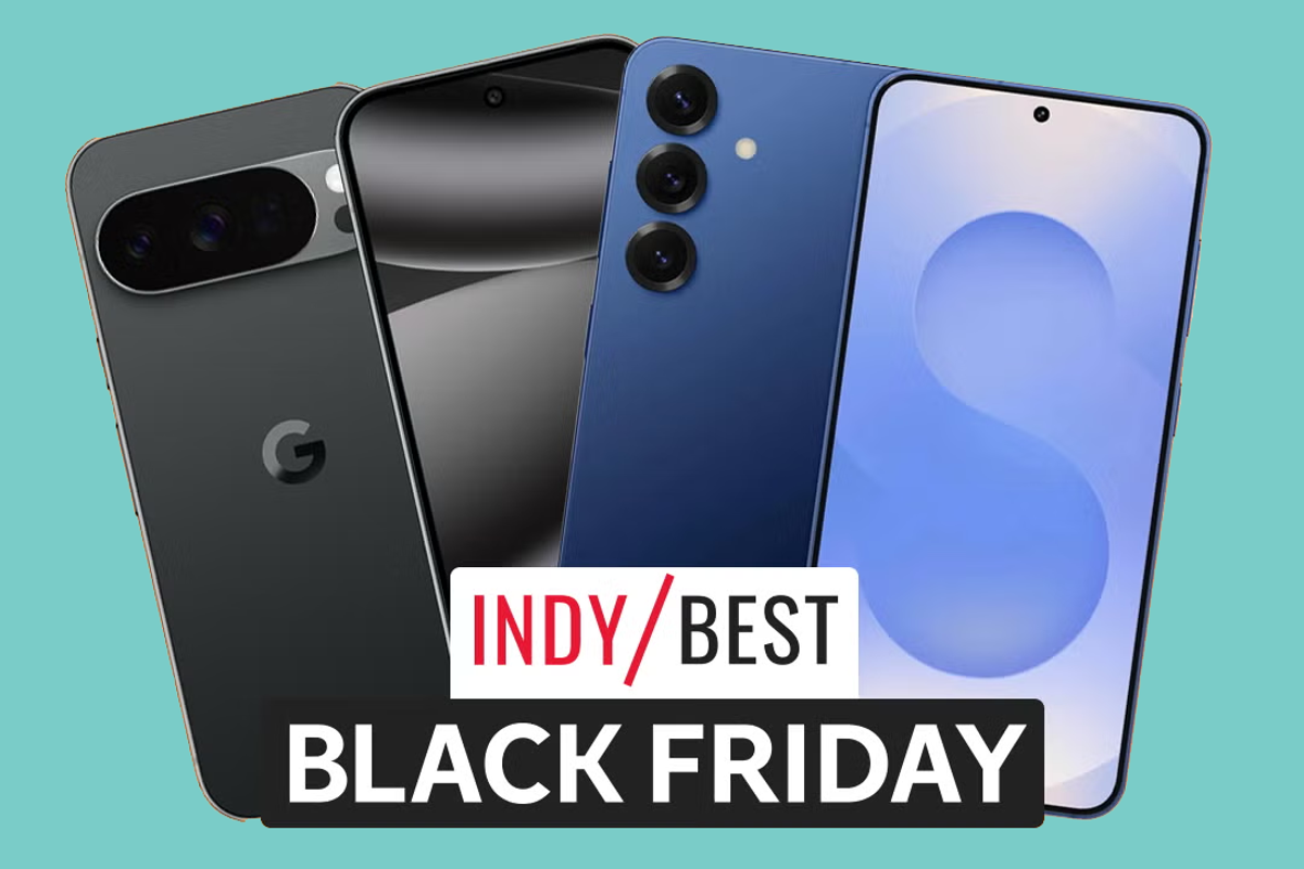 The cheapest mobile phone Black Friday deals I’ve found
