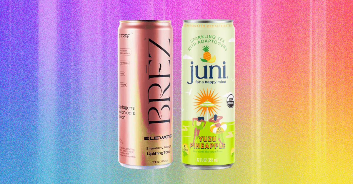 Best Adaptogen Drinks and Functional Drinks of 2025: Get Clear