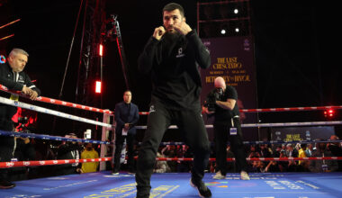 Top Rank confirms departure of Artur Beterbiev