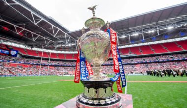 Betfred Challenge Cup 2026: First and second round draws details