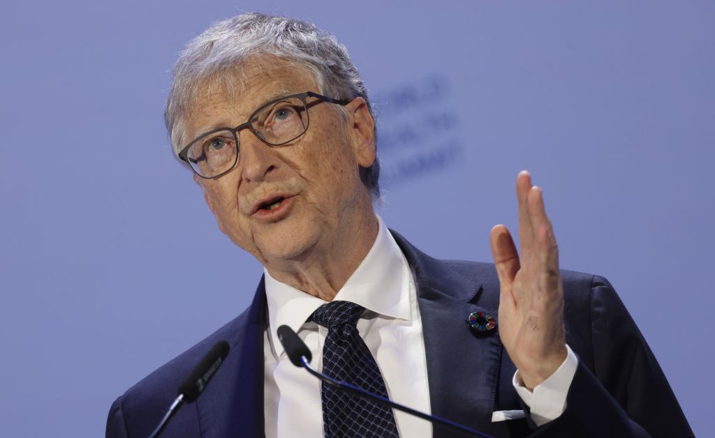 There's More Than Meets the Eye in Bill Gates' Climate Memo