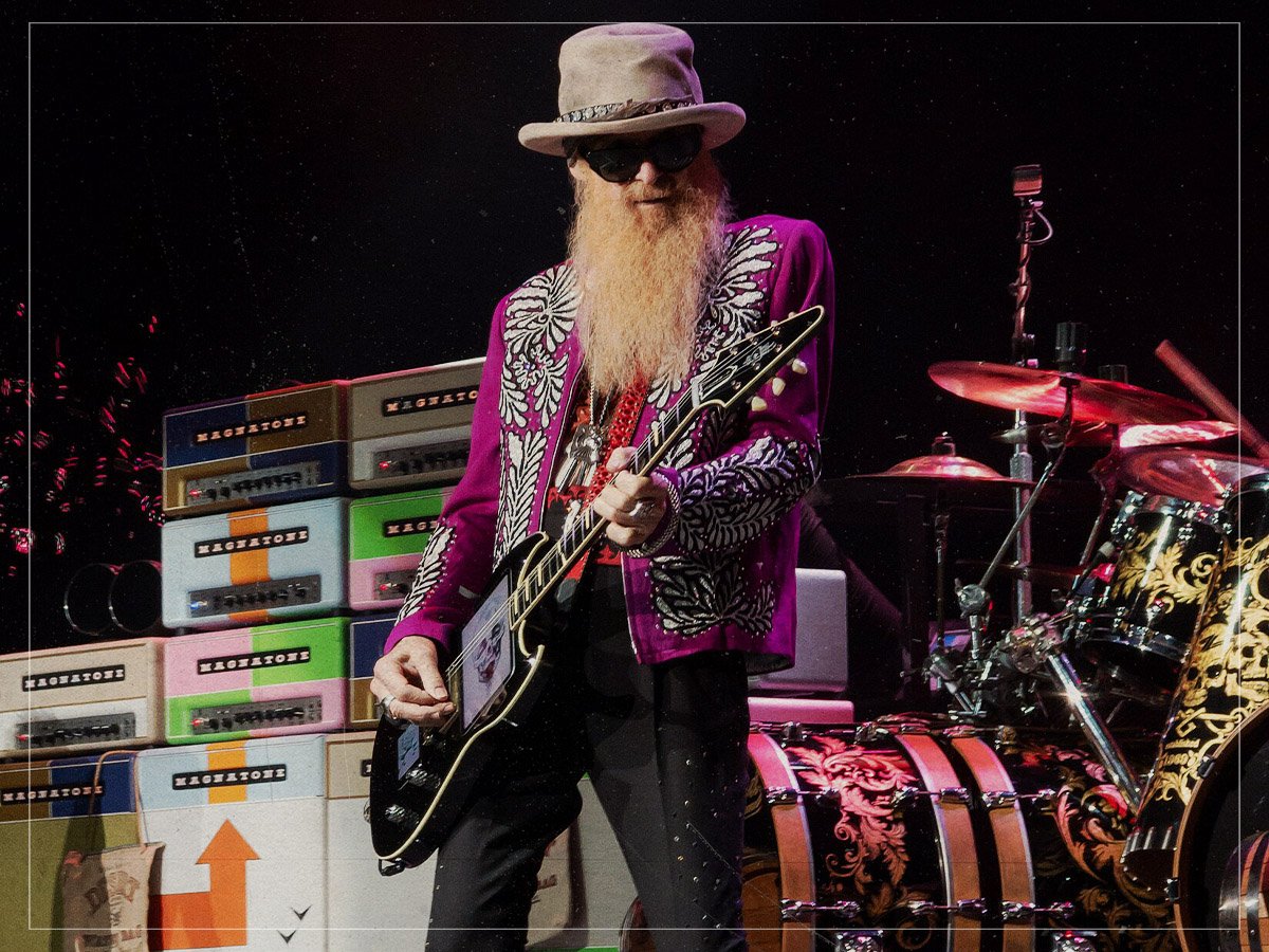 The film scene Billy Gibbons said every guitarist must study