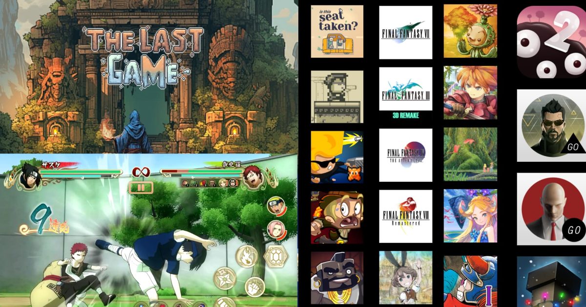 Black Friday Android game and app deals: Giant collection of top-tier titles now on sale - 9to5Toys