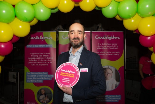 York research helping to shape supportive care for children and young people with cancer