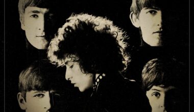 The Beatles song John Lennon said Bob Dylan would never match