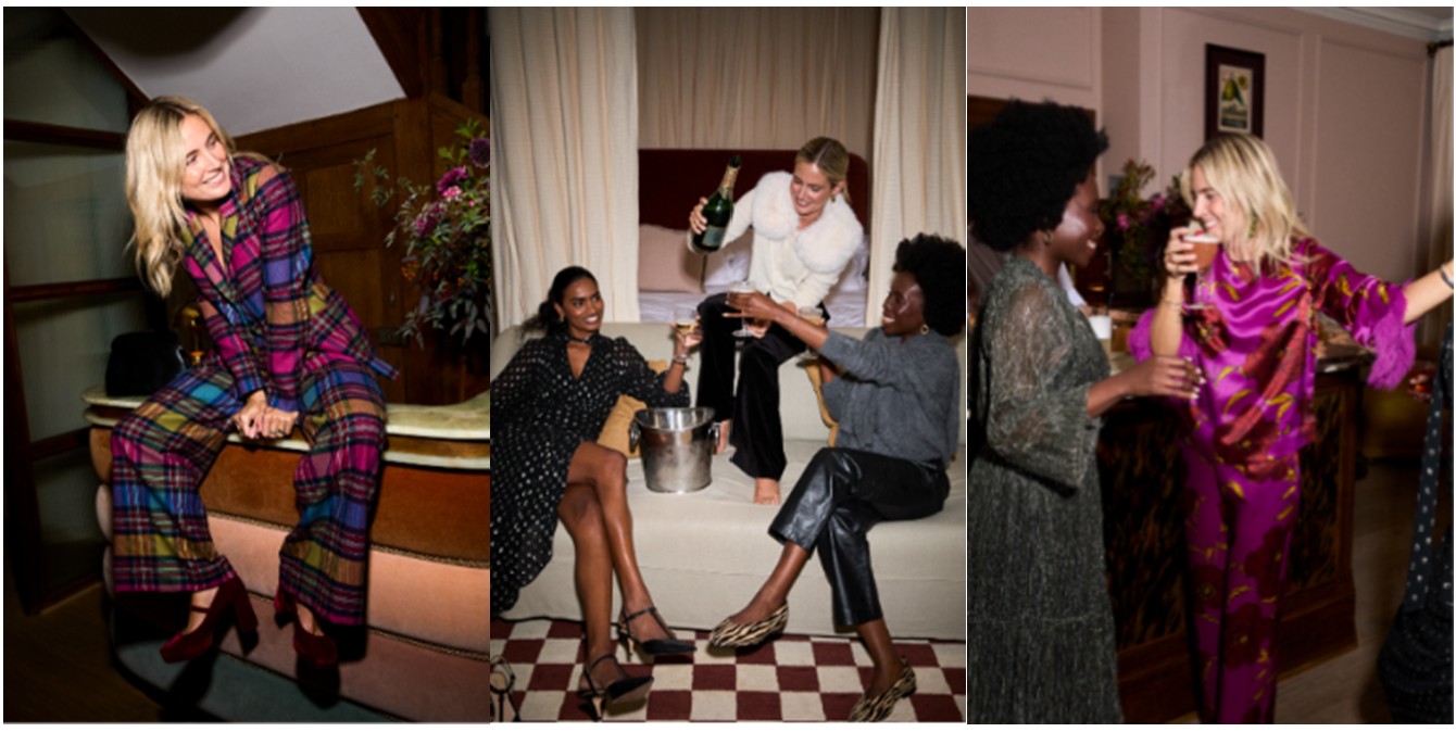 Boden has opened its first-ever US store as the British fashion brand steps up its international retail plans.