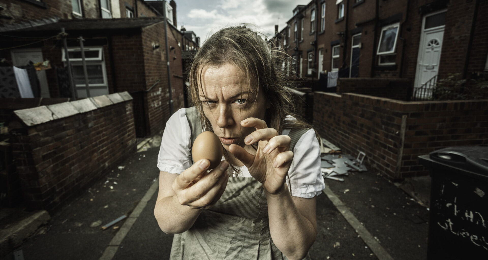 Prophecy, poison and poultry - the rise and fall of the Yorkshire Witch.