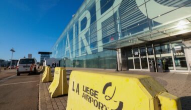 Britain, France, Germany aid Belgium after drone incursions