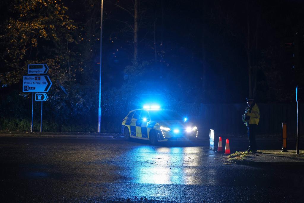 UK police say multiple people stabbed on London-bound train and 2 individuals arrested – The Press Democrat