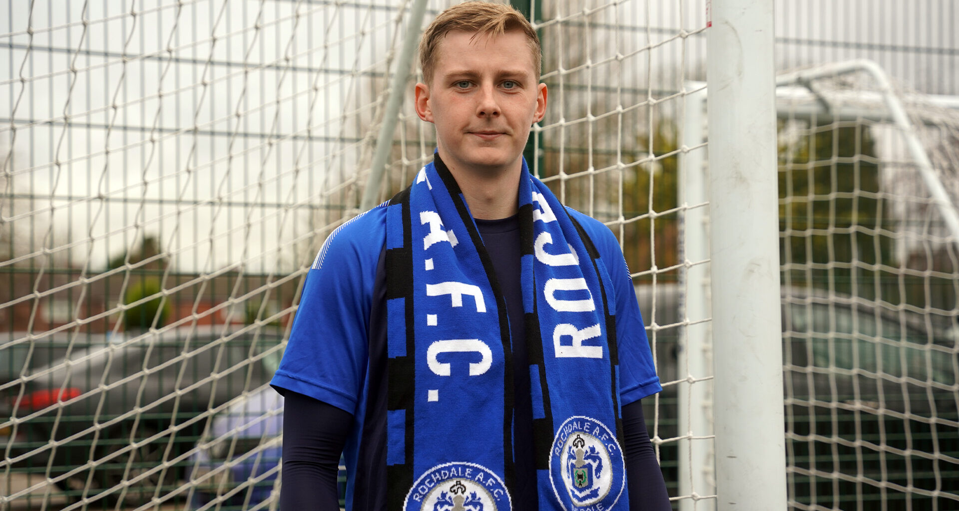 Dale Bring In Nathan Broome On Loan