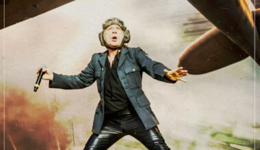 Behind Bruce Dickinson's peculiar Iron Maiden audition